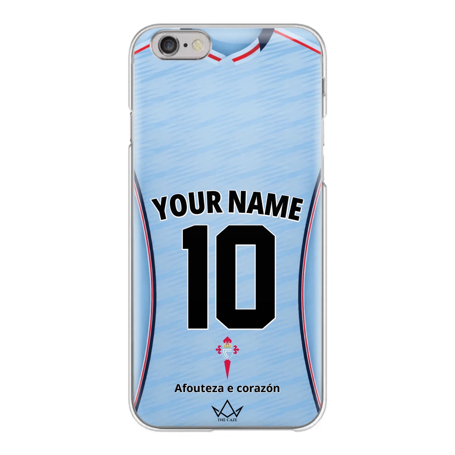 Custom phone case for IPhone 6 Plus and 6S Plus