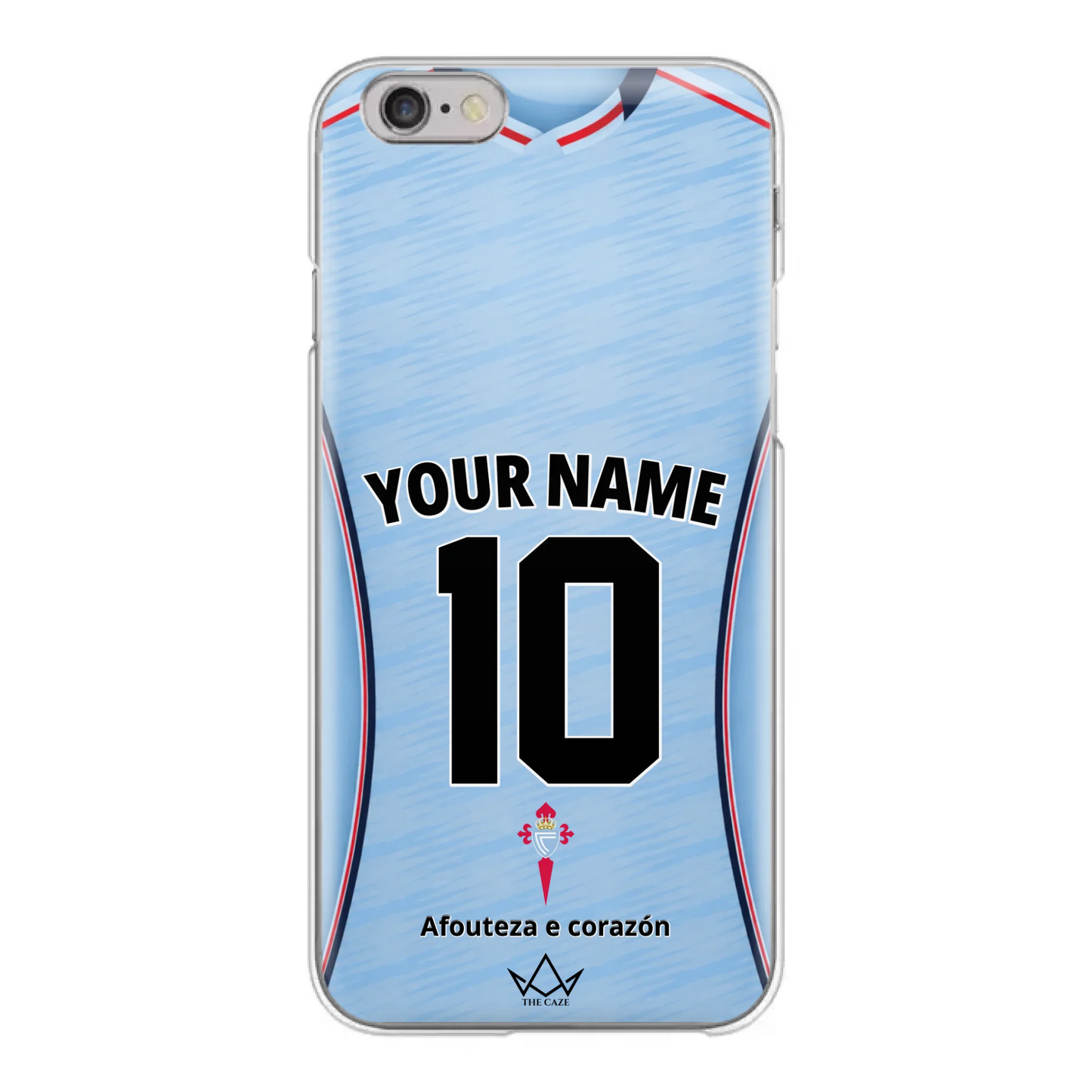 Custom phone case for IPhone 6 and 6S