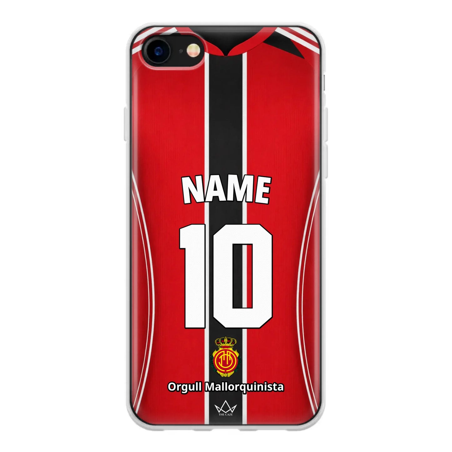 Custom phone case for IPhone 8