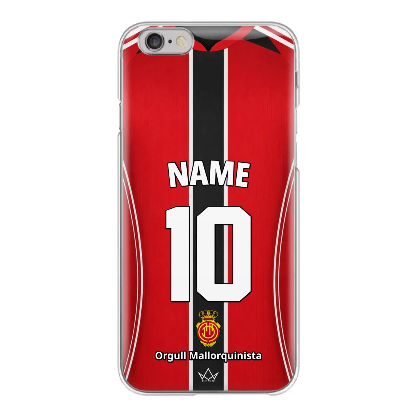 Custom phone case for IPhone 6 Plus and 6S Plus