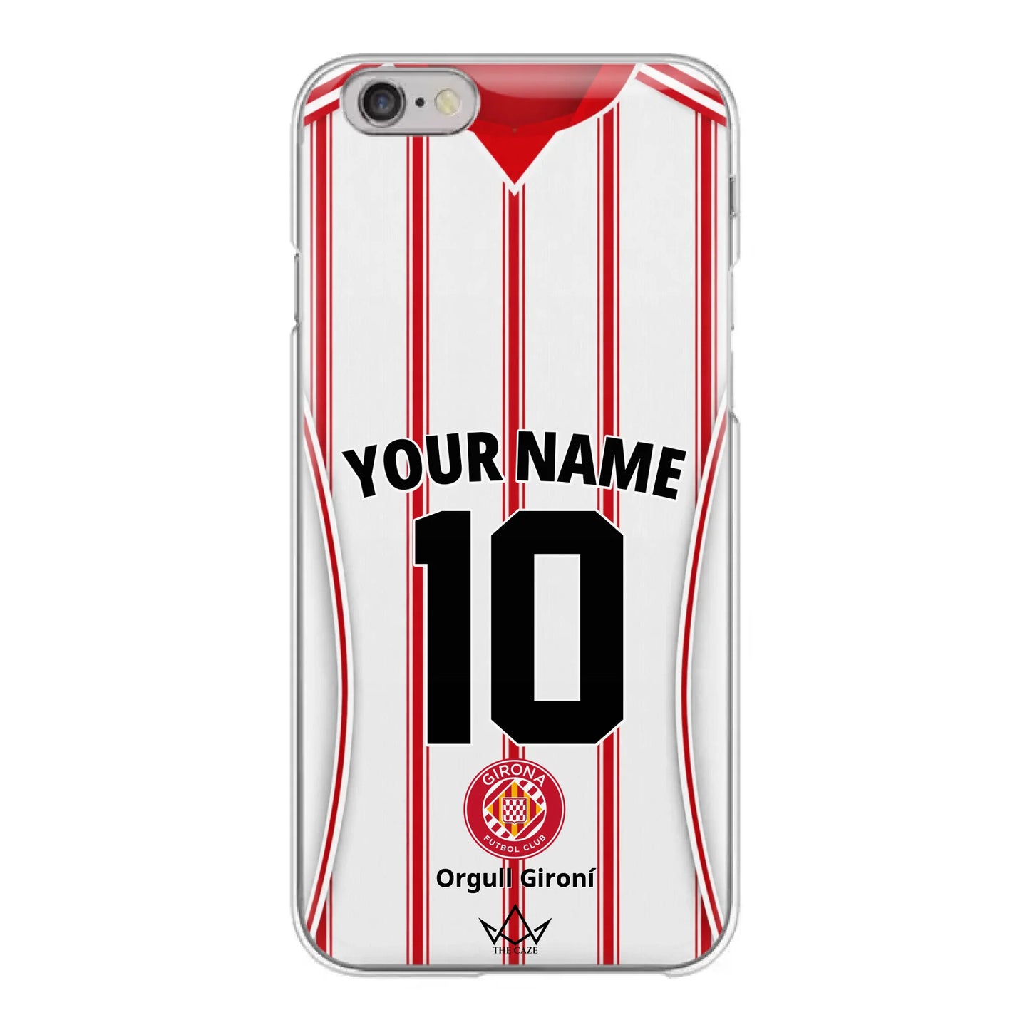 Custom phone case for IPhone 6 Plus and 6S Plus