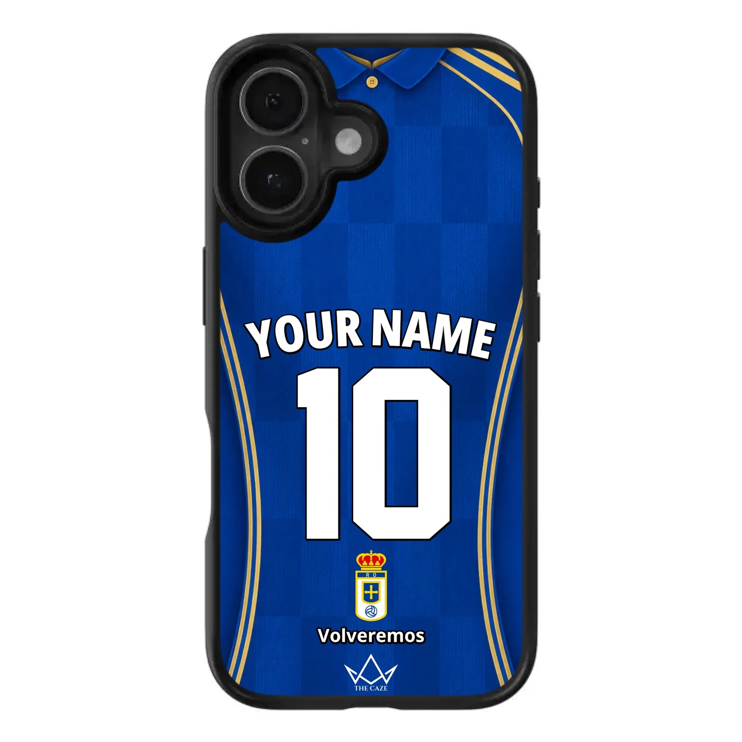 Custom phone case for IPhone 16