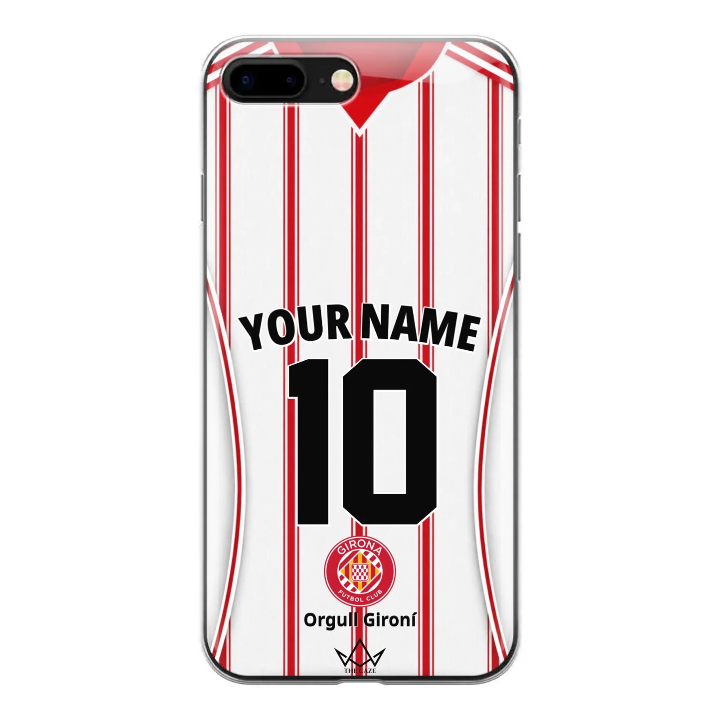Custom phone case for IPhone 8 Plus
