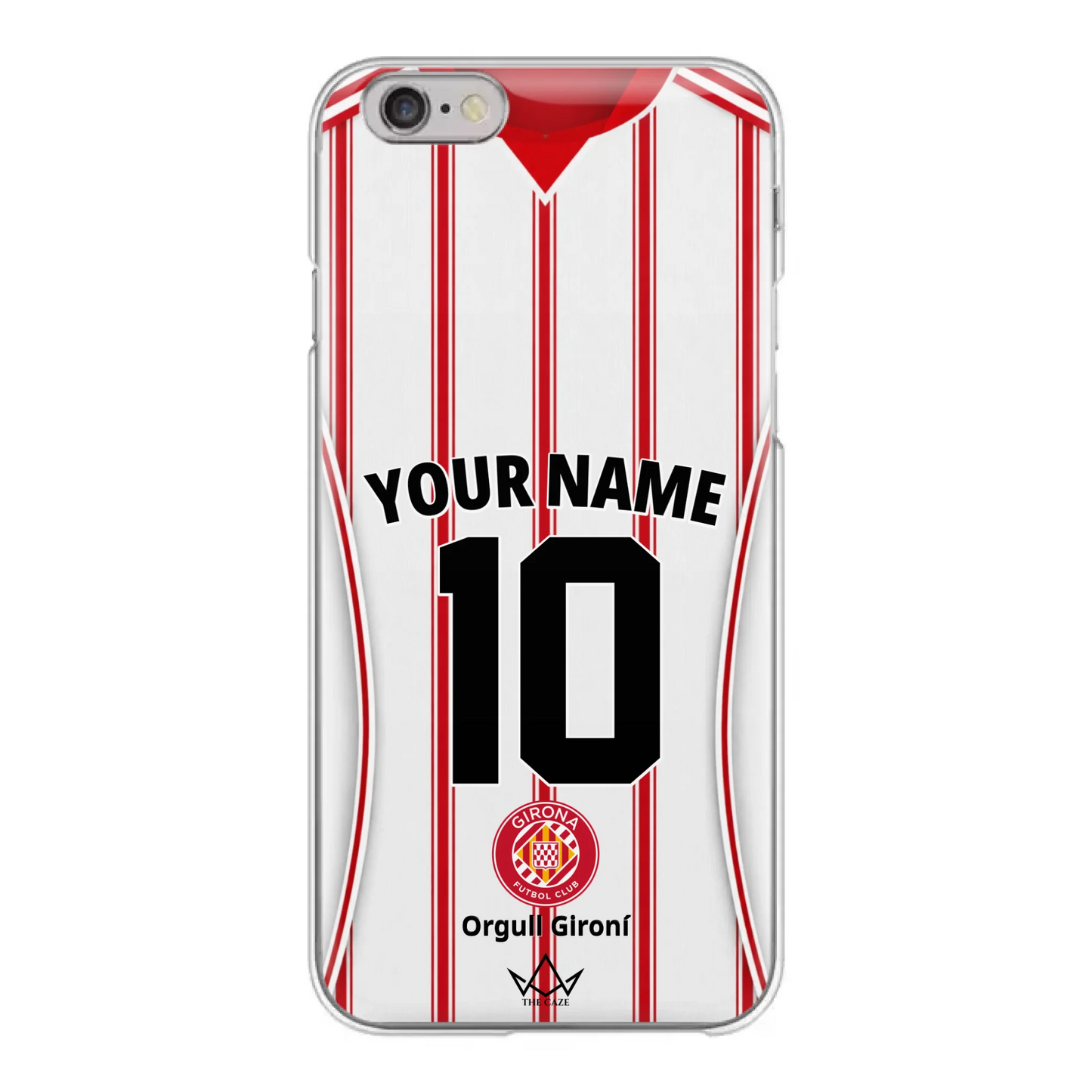 Custom phone case for IPhone 6 and 6S