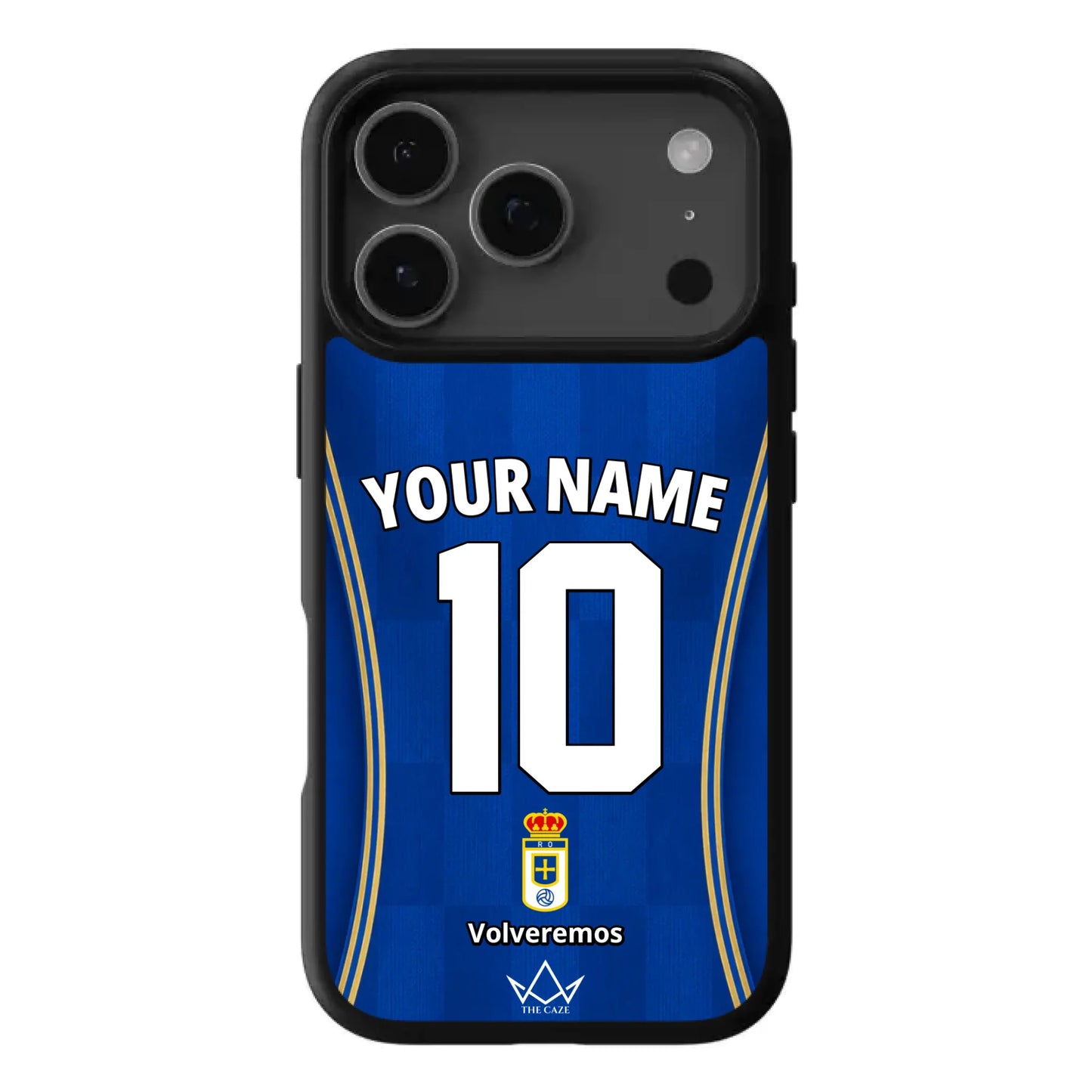 Custom phone case for IPhone 17 Pro