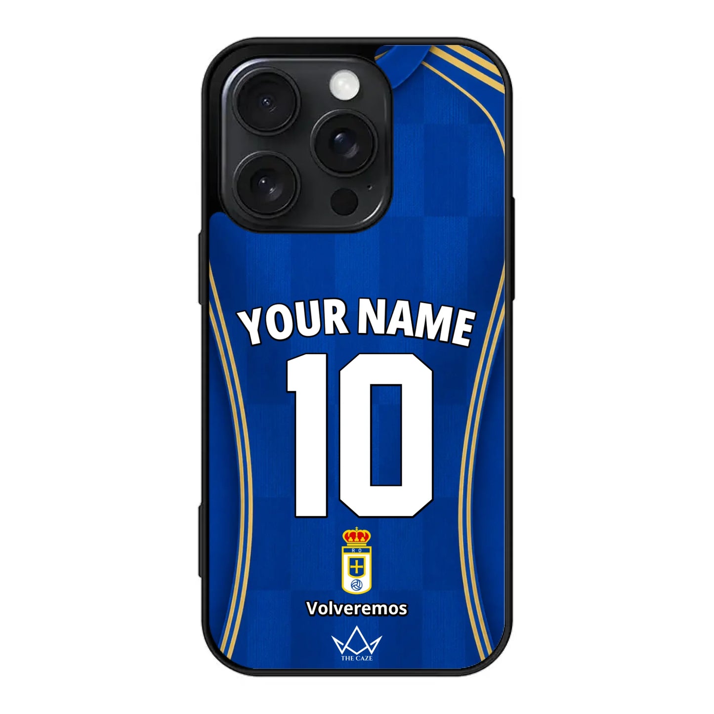 Custom phone case for IPhone 16 Pro