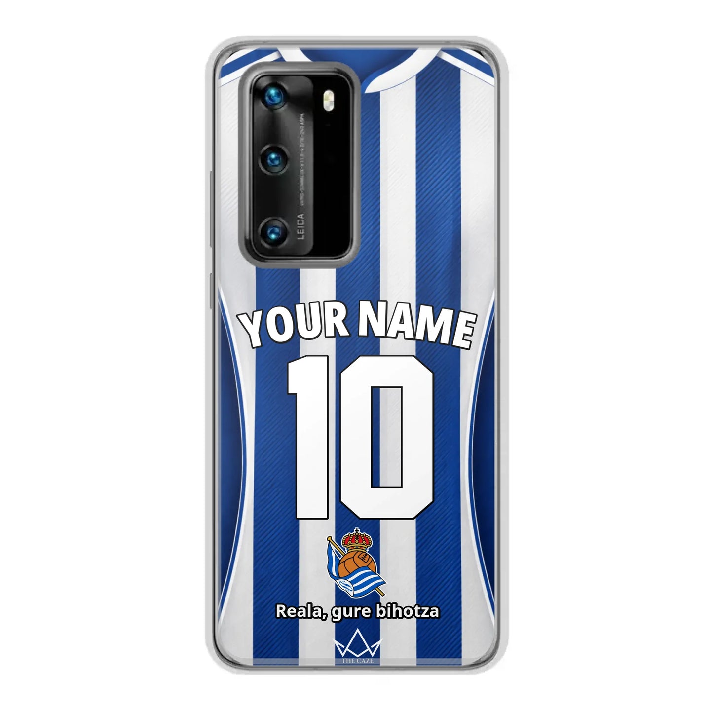 P40 custom phone case