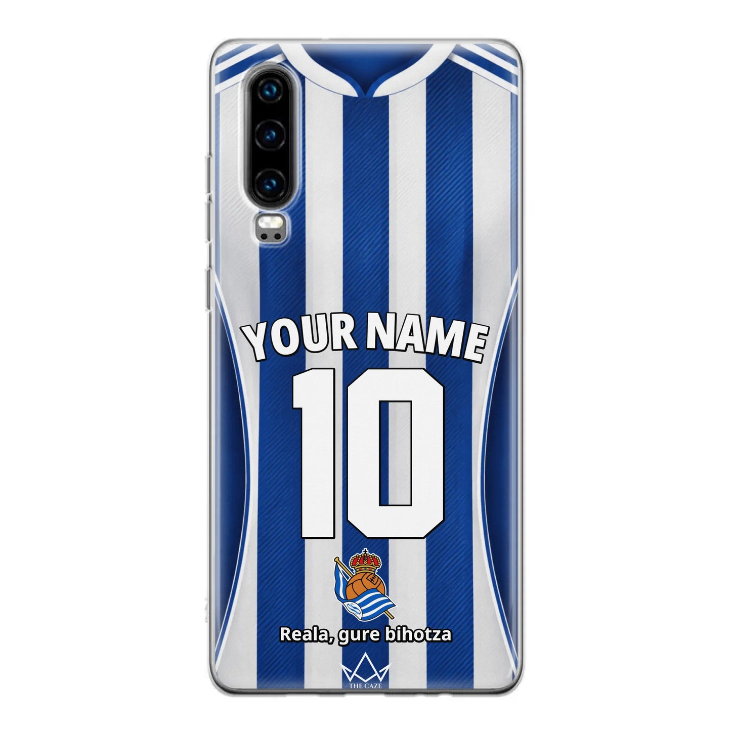 P30 football phone case