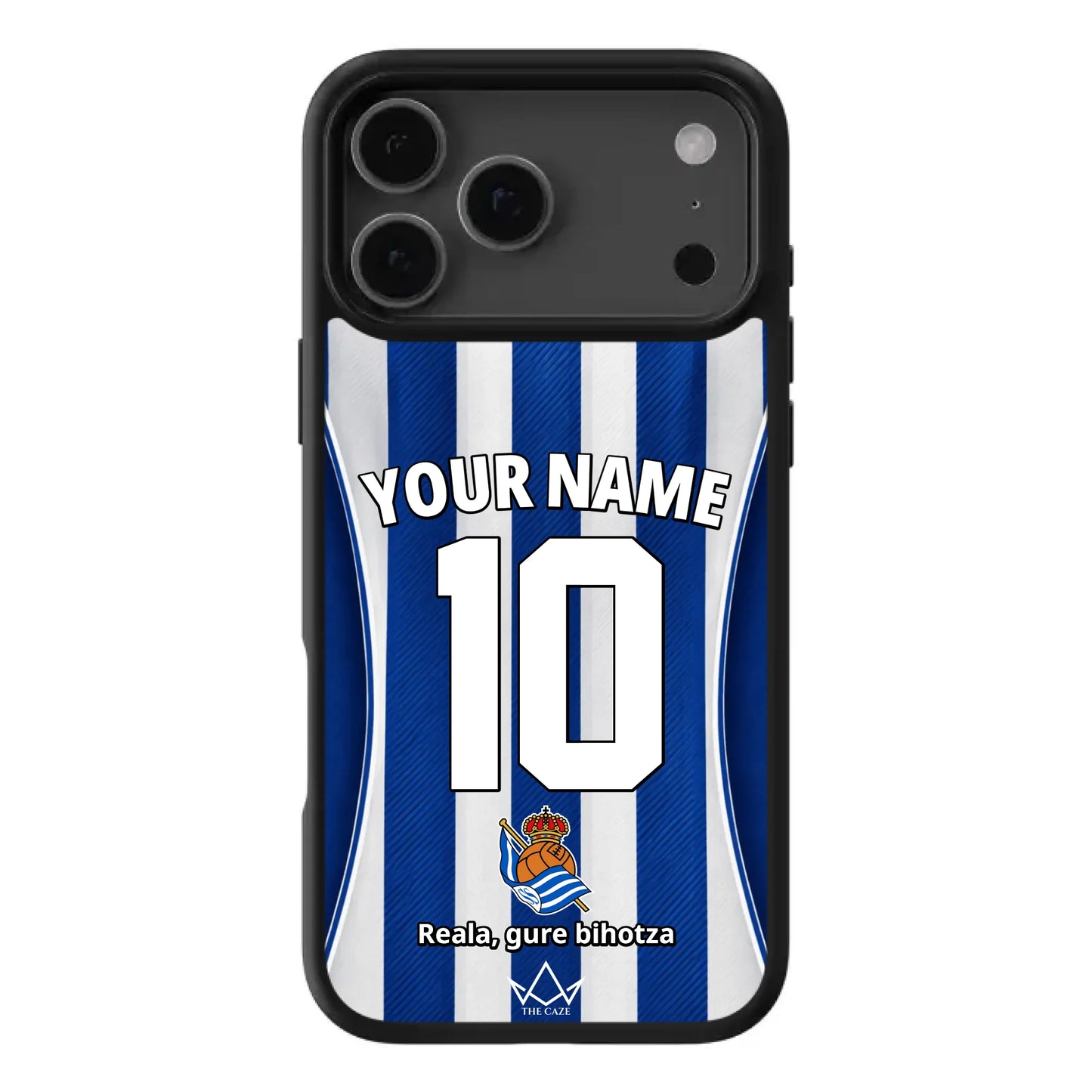 Custom phone case for IPhone 17 Pro Max