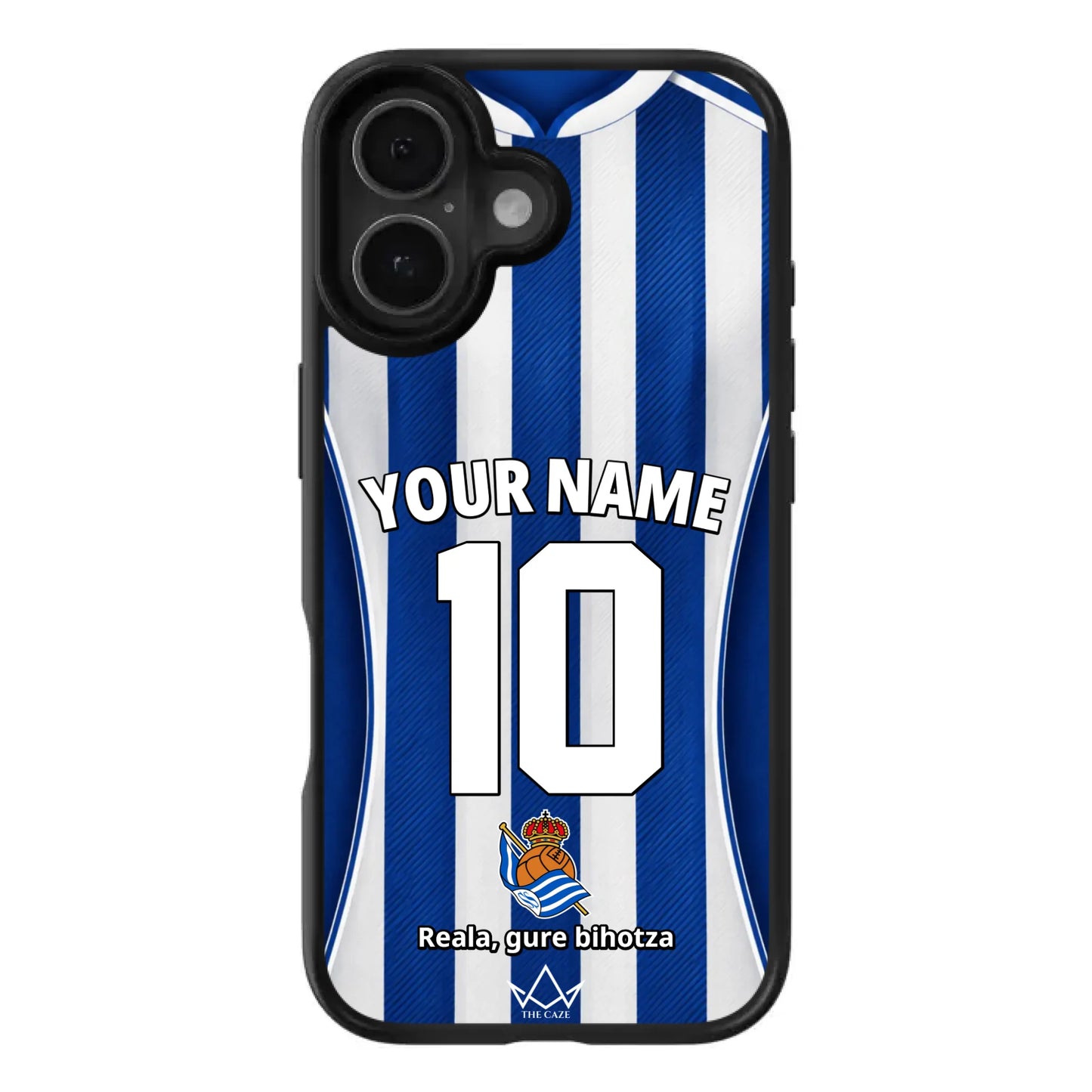 Custom phone case for IPhone 17