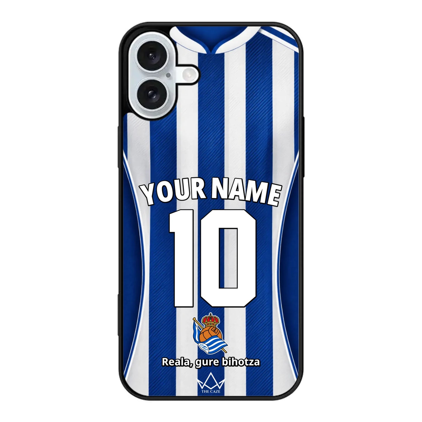 Custom phone case for IPhone 16 Plus