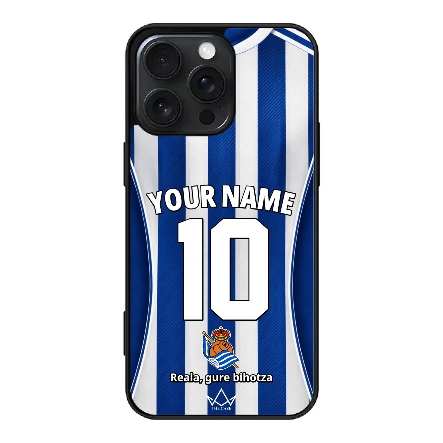 Custom phone case for IPhone 16 Pro Max