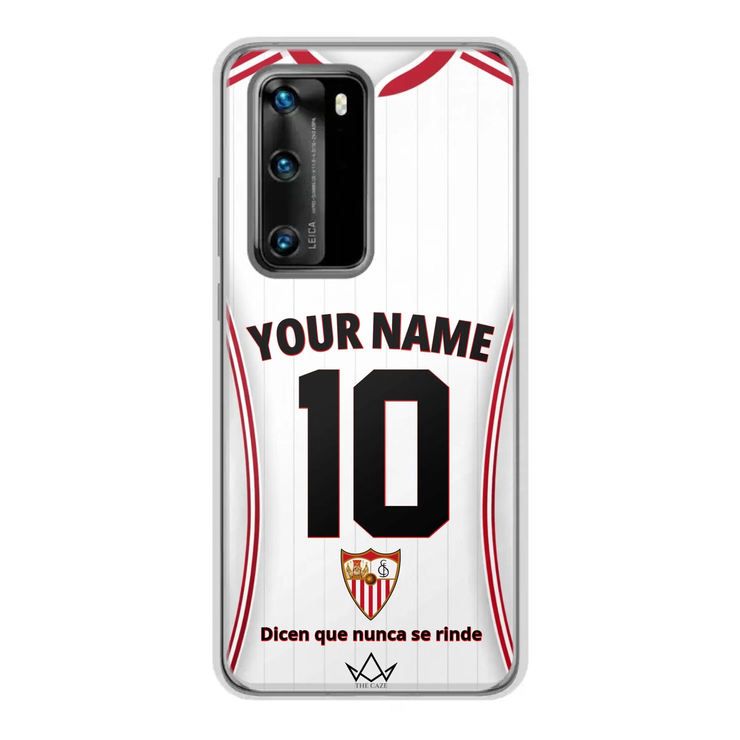 P40 custom phone case