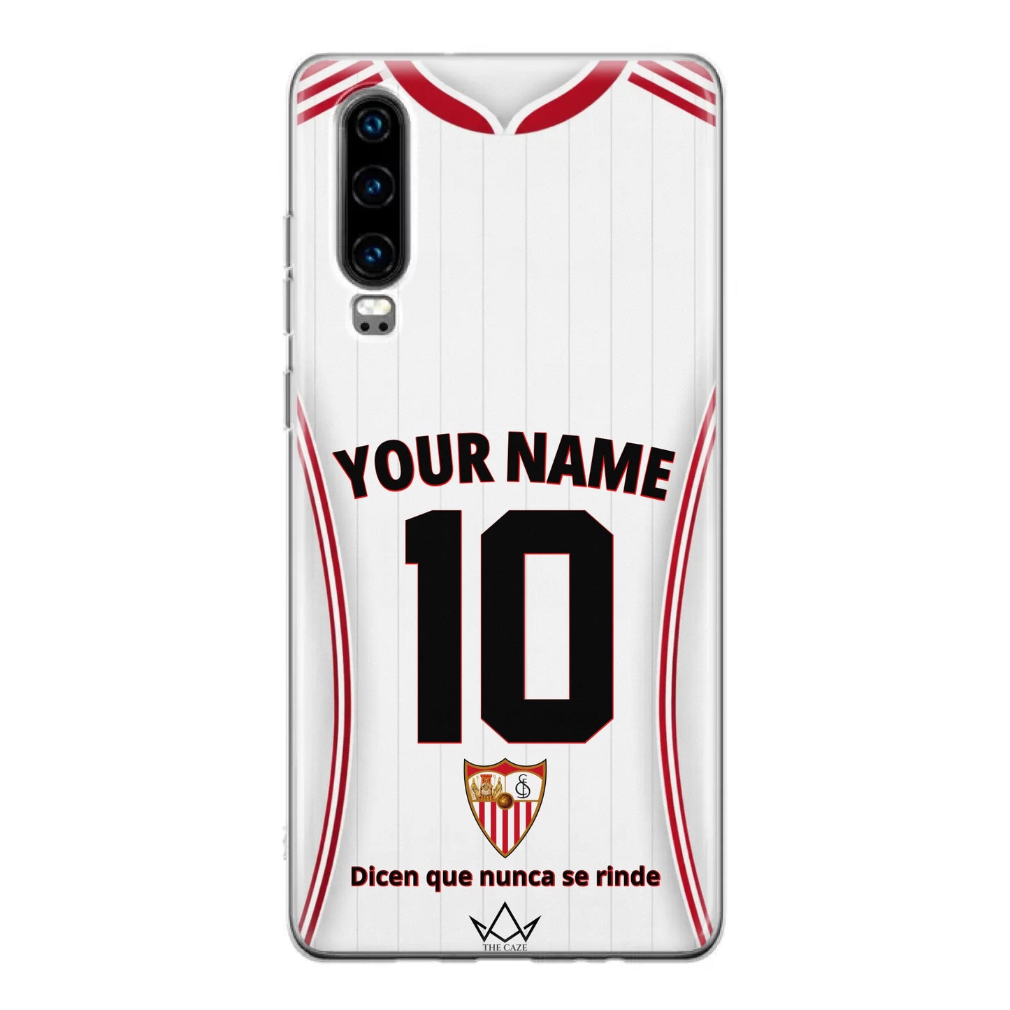 P30 football phone case