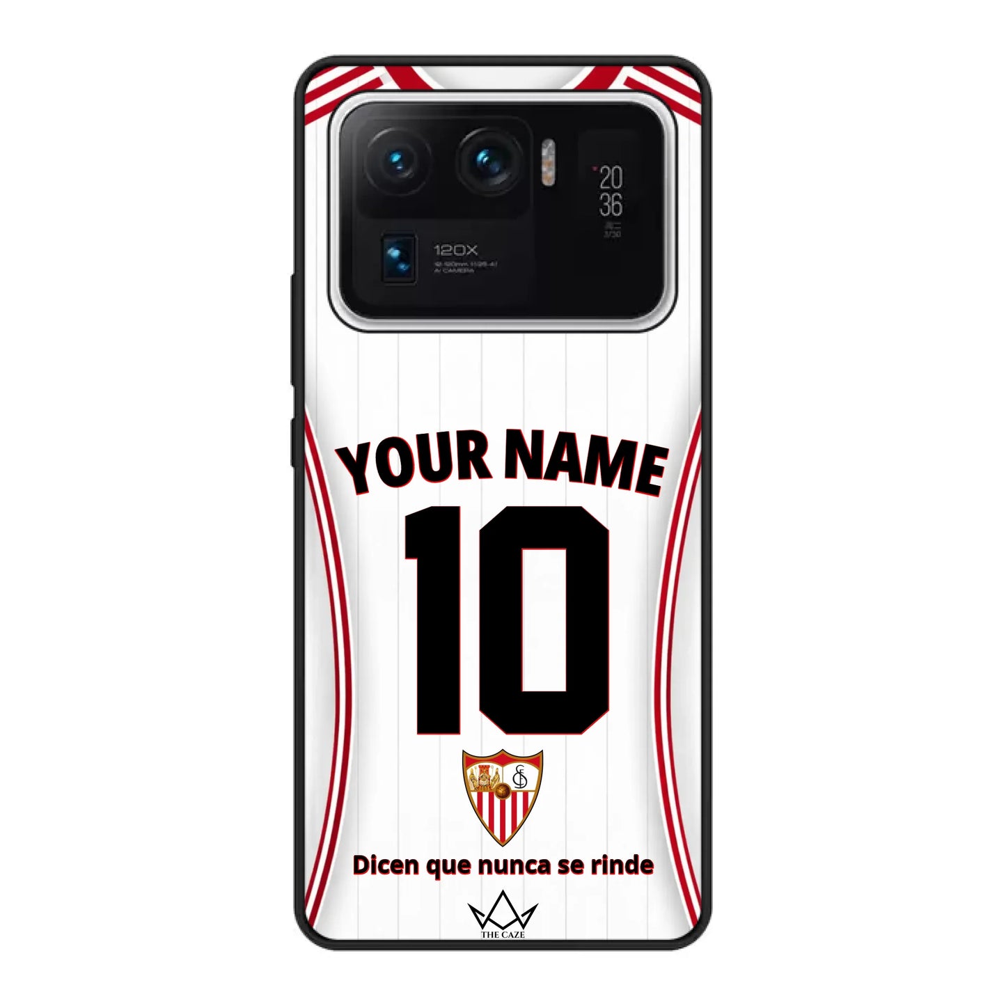 Xiaomi Mi 11 Ultra phone case
