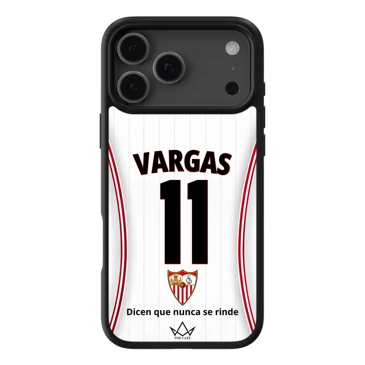 Sevilla FC Personalized Phone case