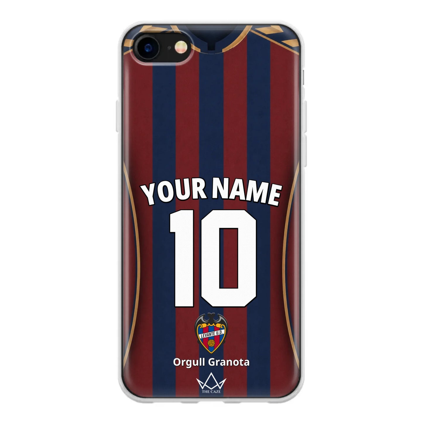 Custom phone case for IPhone 8