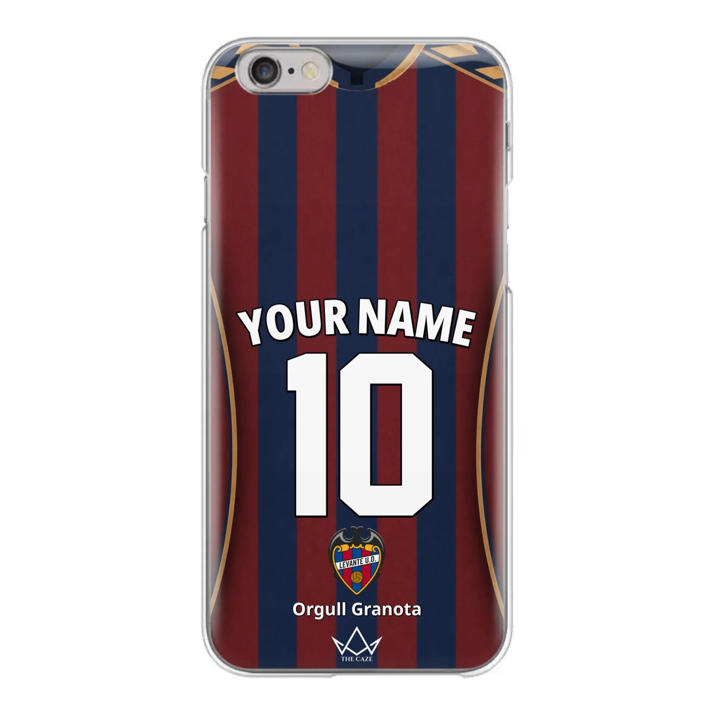 Custom phone case for IPhone 6 Plus and 6S Plus