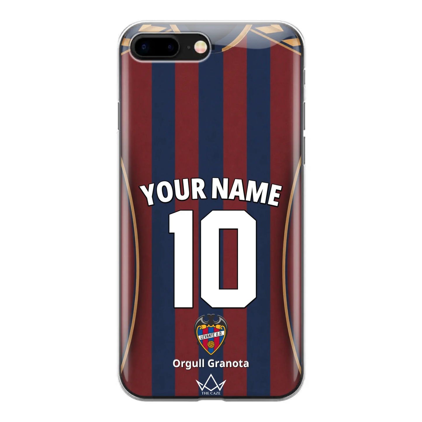 Custom phone case for IPhone 8 Plus