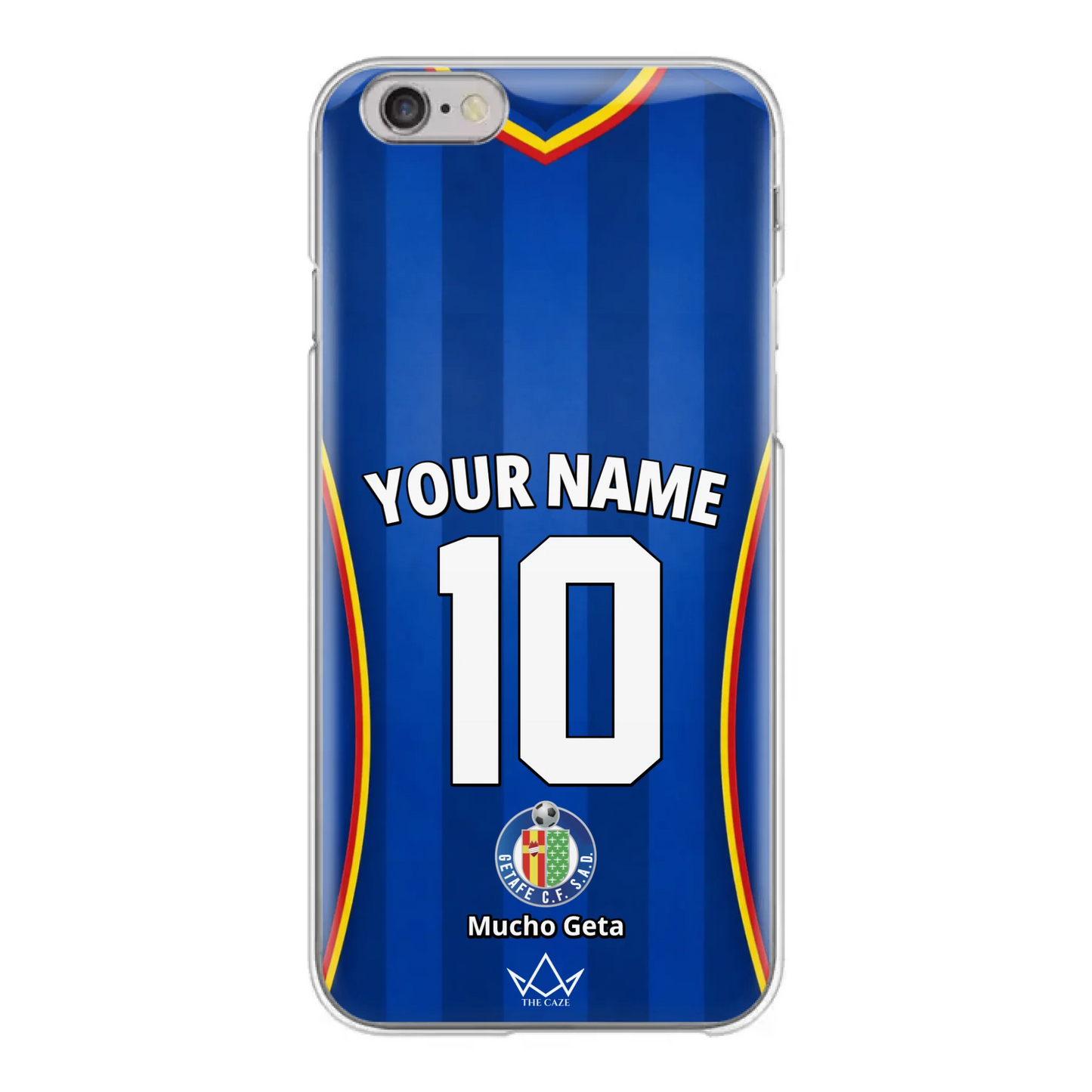 Custom phone case for IPhone 6 and 6S