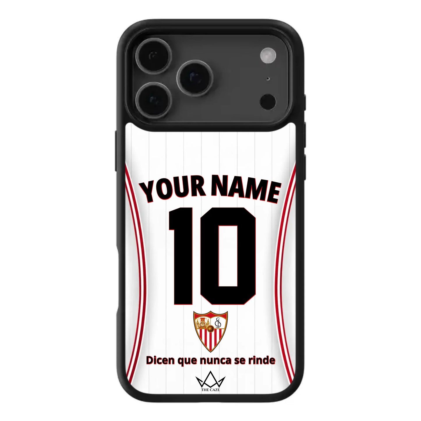 Custom phone case for IPhone 17 Pro Max