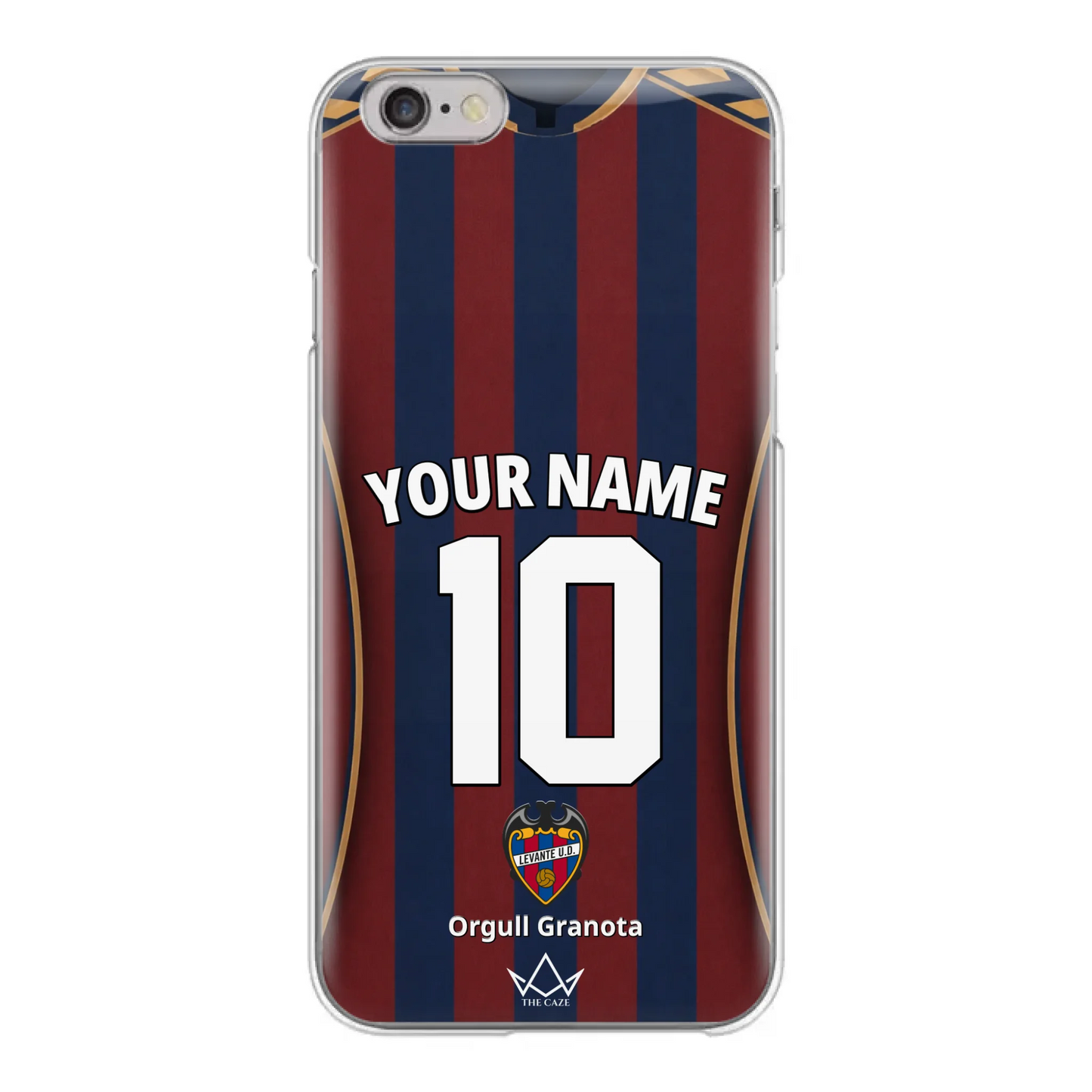 Custom phone case for IPhone 6 and 6S
