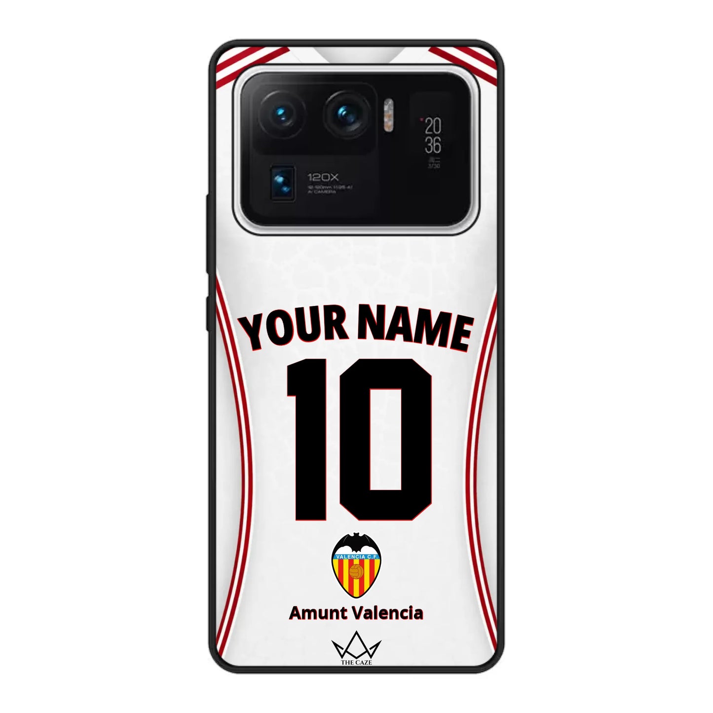 Xiaomi Mi 11 Ultra phone case