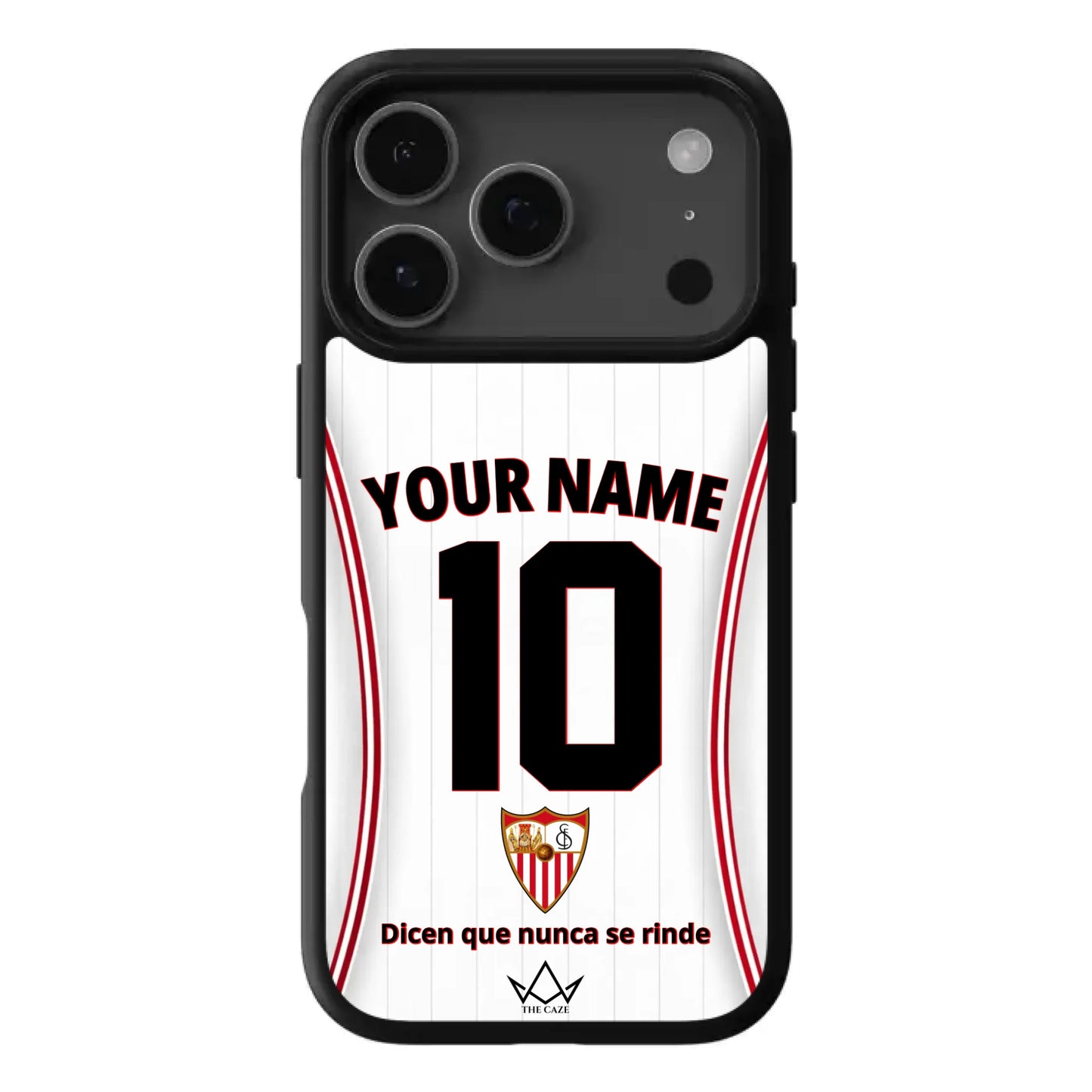 Custom phone case for IPhone 17 Pro