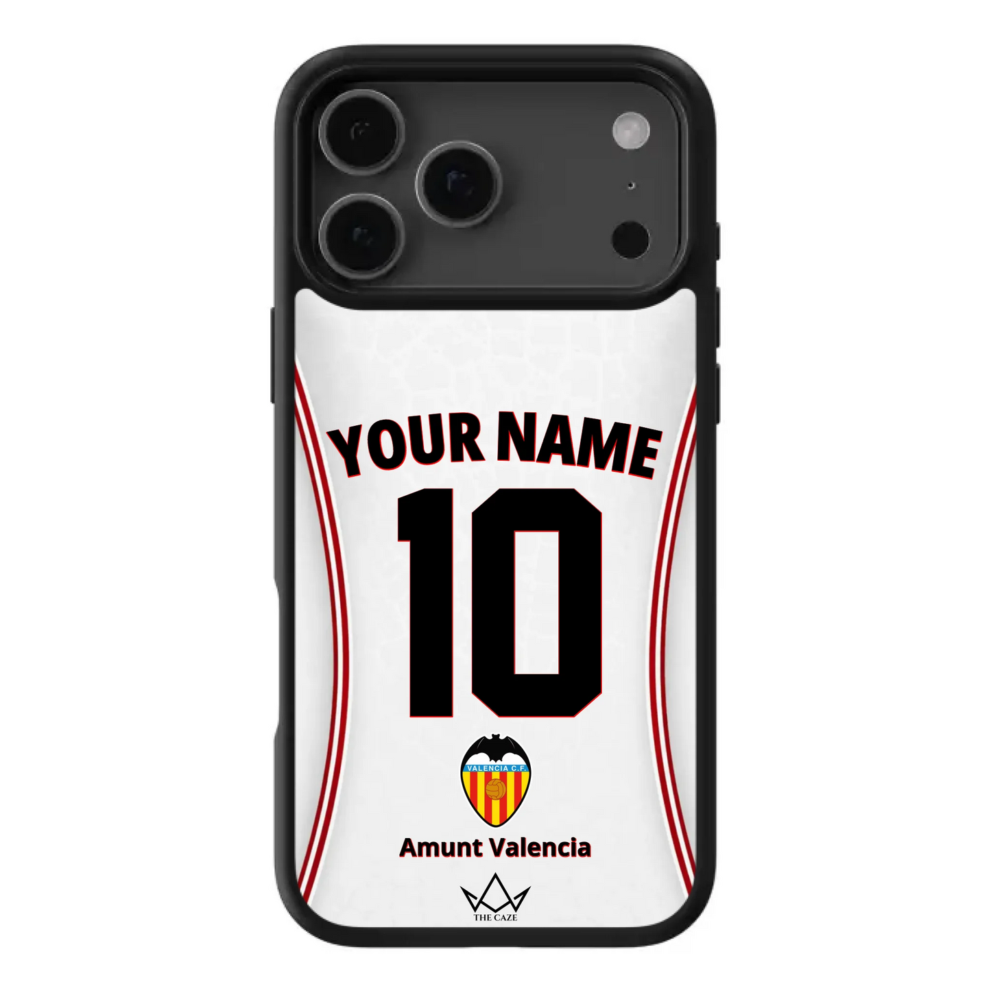 Custom phone case for IPhone 17 Pro Max