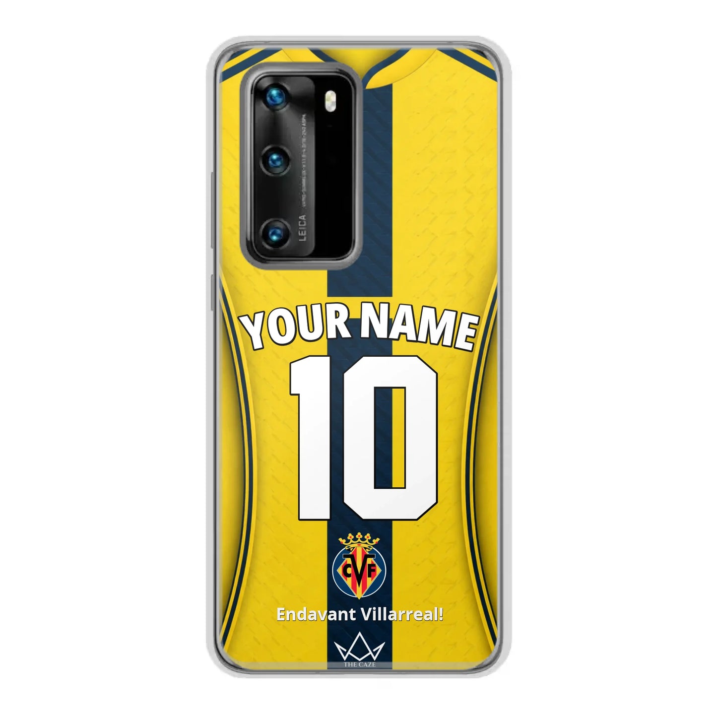 P40 custom phone case