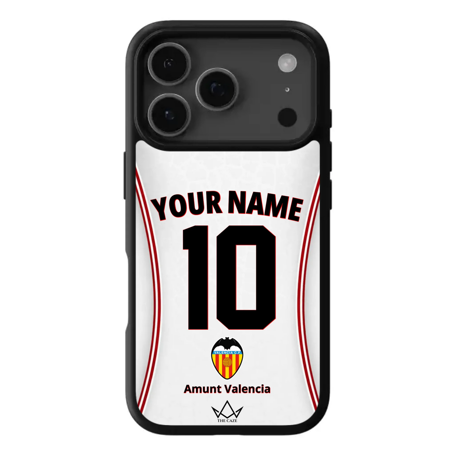 Custom phone case for IPhone 17 Pro