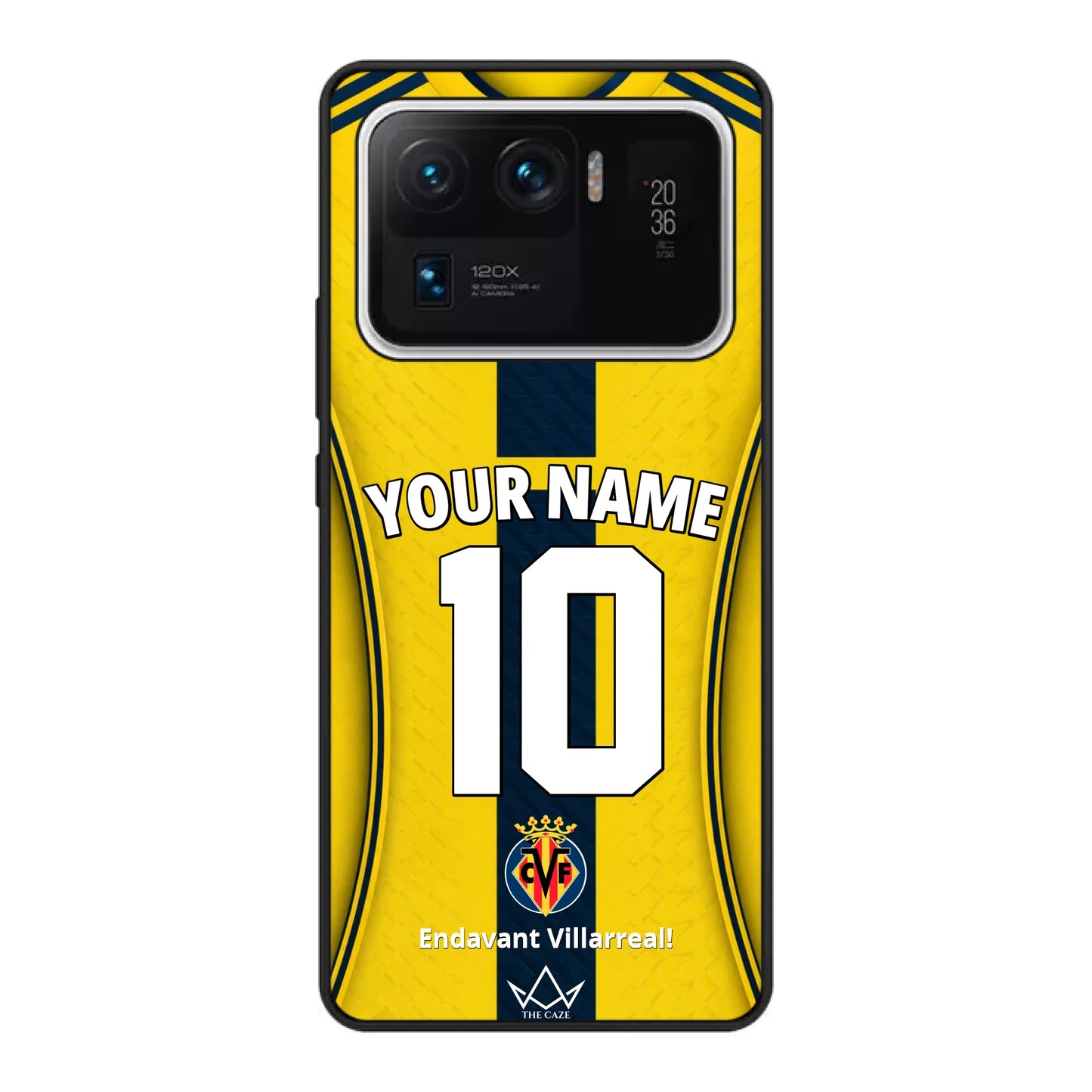 Xiaomi Mi 11 Ultra phone case