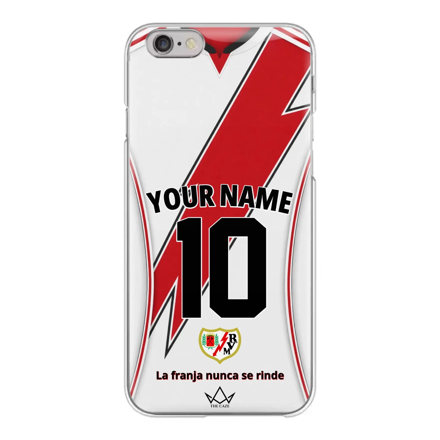 Custom phone case for IPhone 6 Plus and 6S Plus
