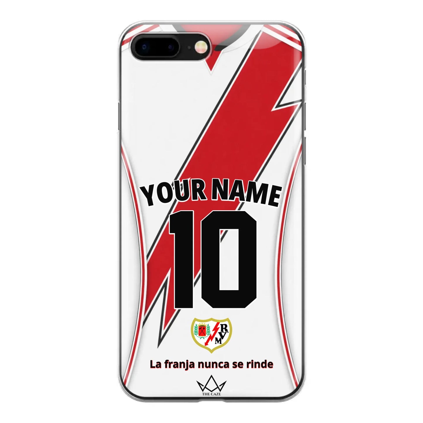 Custom phone case for IPhone 8 Plus