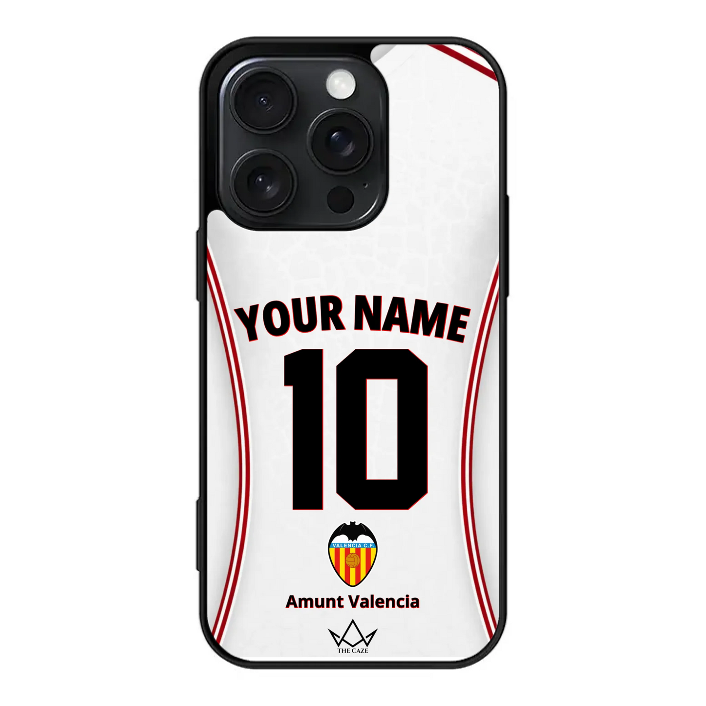 Custom phone case for IPhone 16 Pro