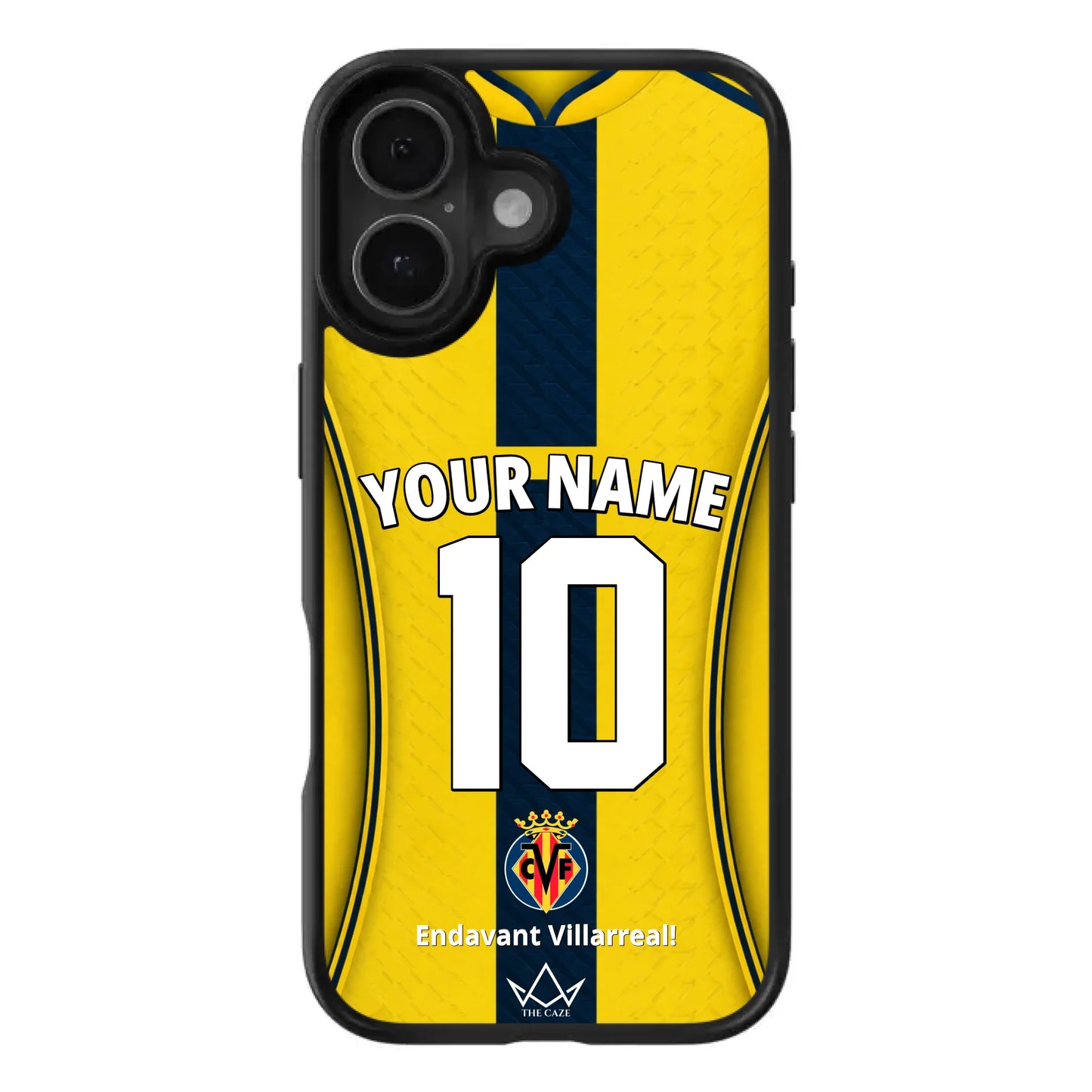 Custom phone case for IPhone 16