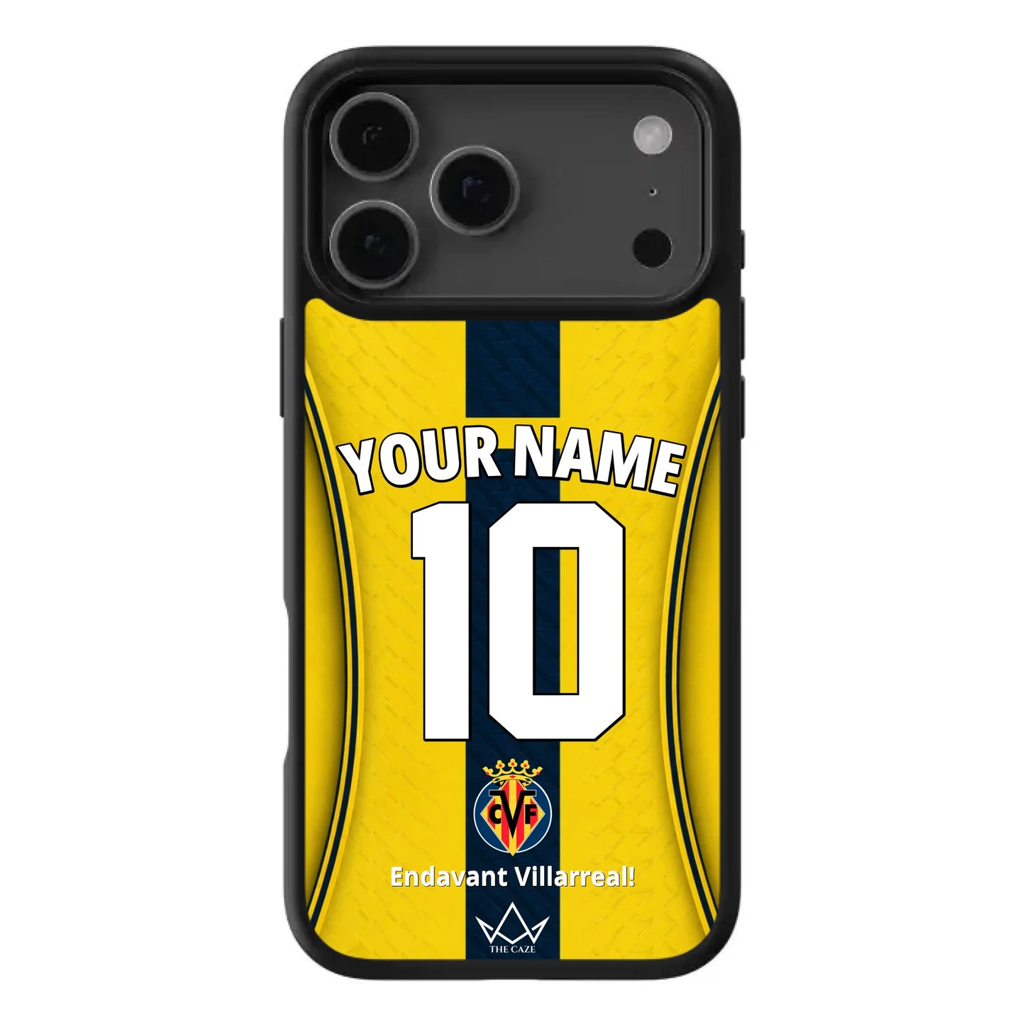 Custom phone case for IPhone 17 Pro Max