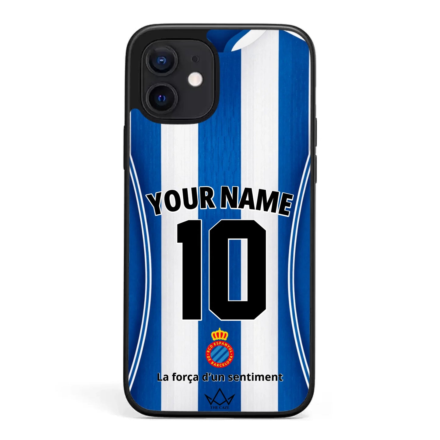 Custom phone case for IPhone 12