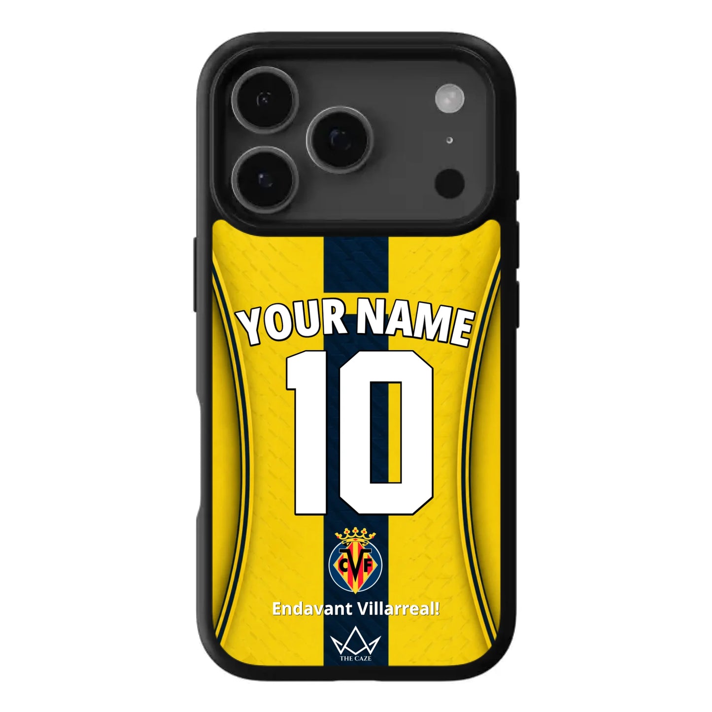 Custom phone case for IPhone 17 Pro