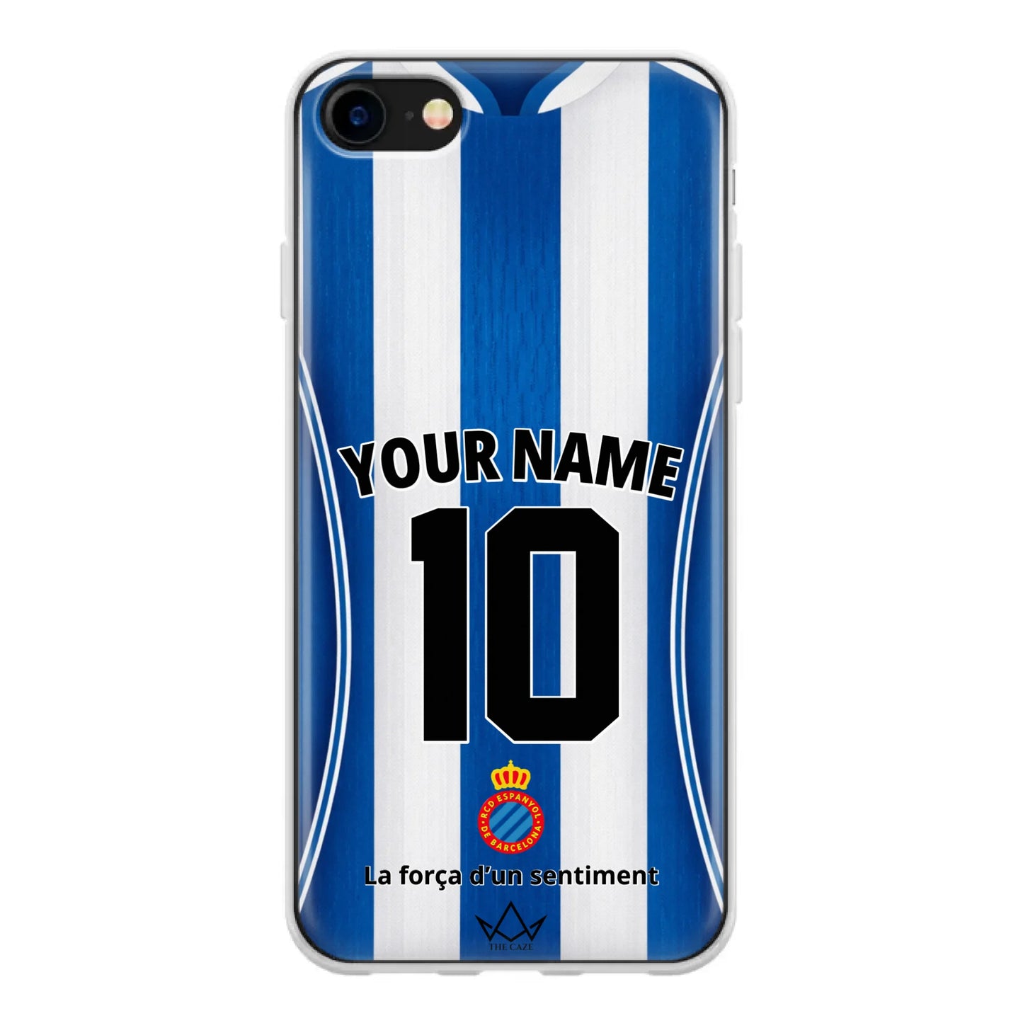 Custom phone case for IPhone 8