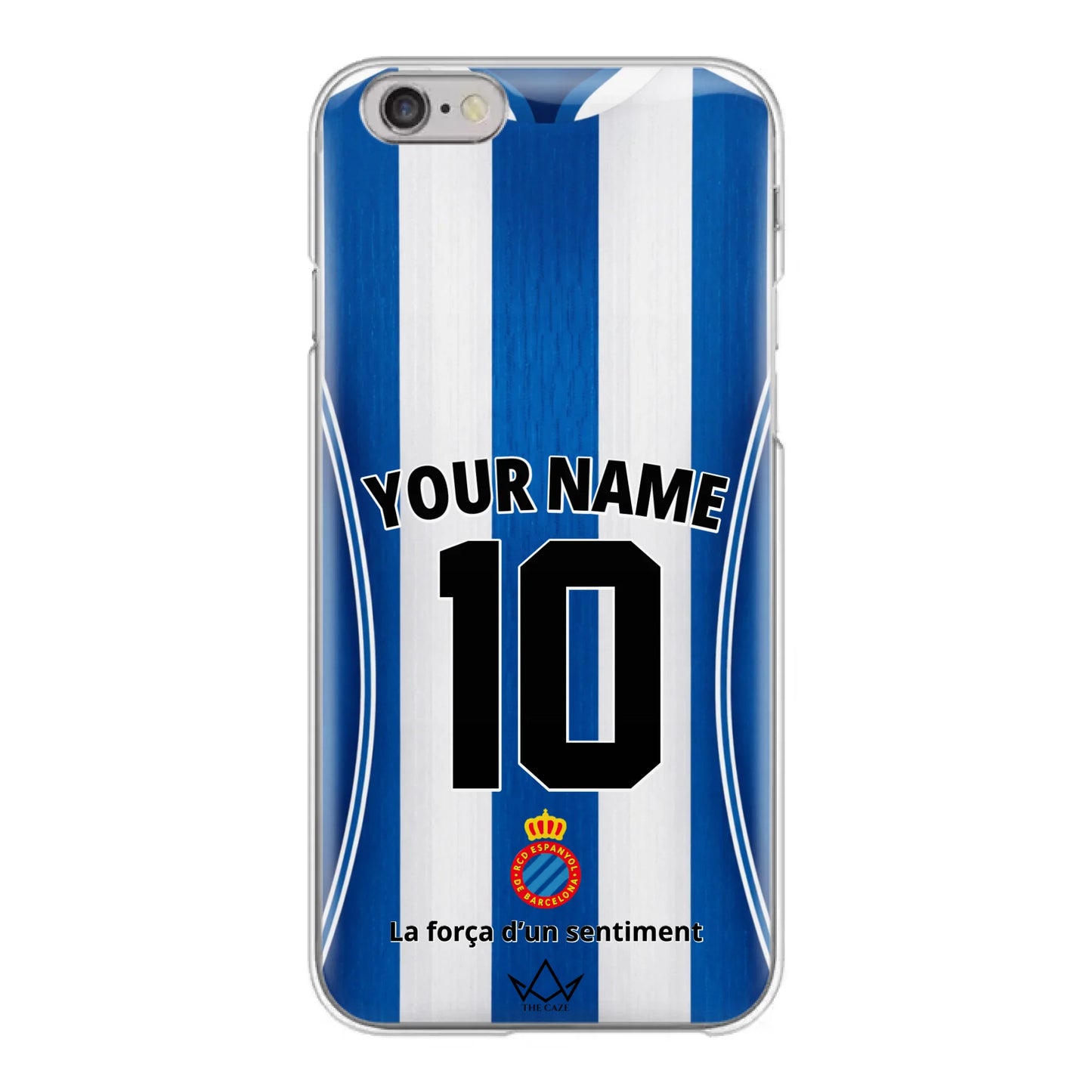 Custom phone case for IPhone 6 Plus and 6S Plus
