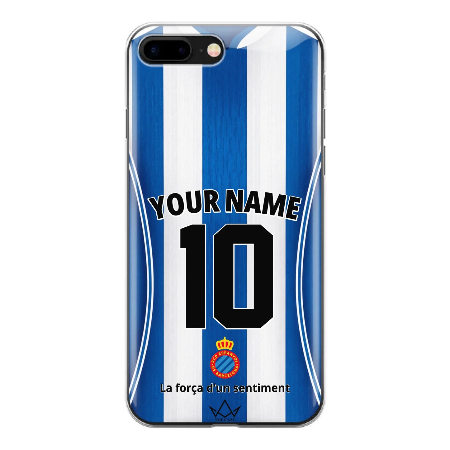 Custom phone case for IPhone 7 Plus