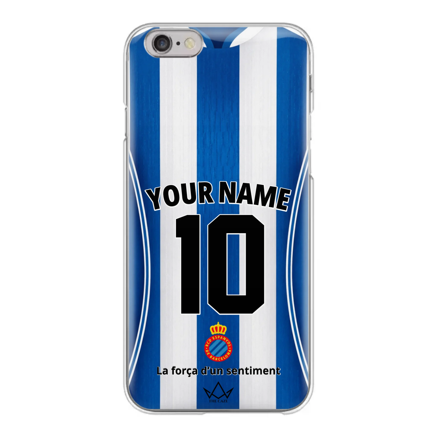 Custom phone case for IPhone 6 and 6S
