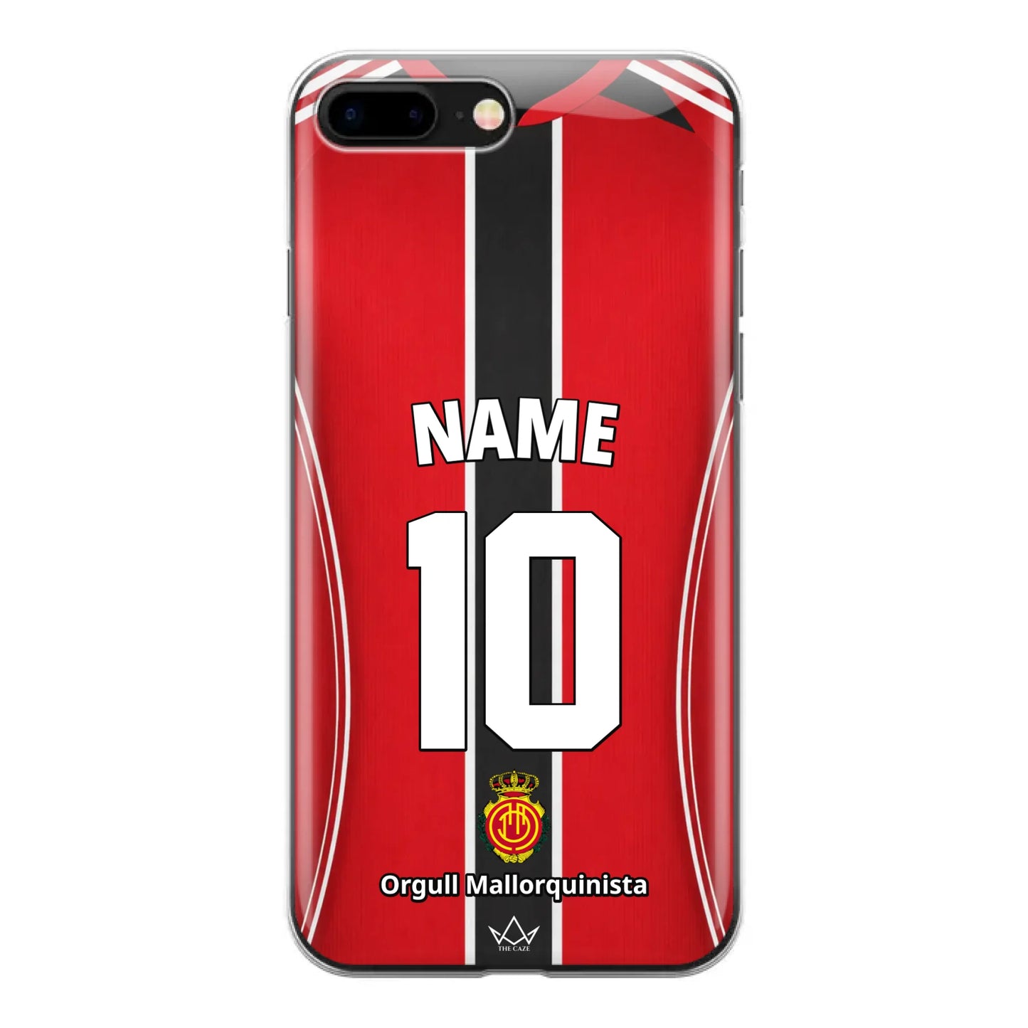 Custom phone case for IPhone 8 Plus