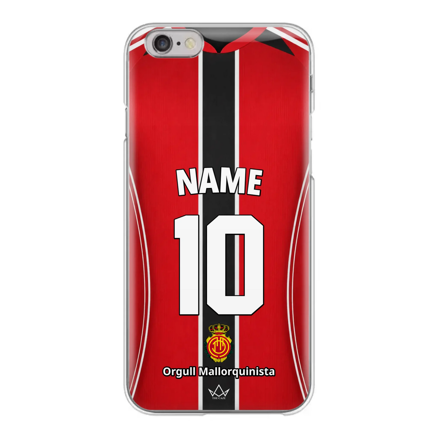 Custom phone case for IPhone 6 and 6S