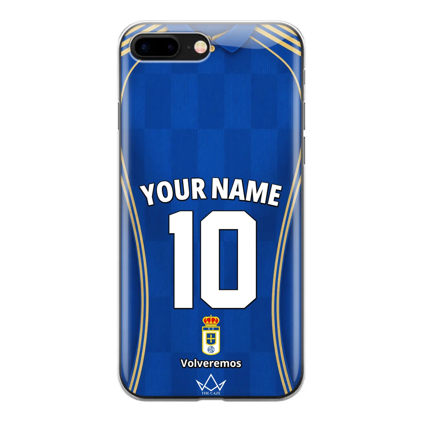 Custom phone case for IPhone 8 Plus