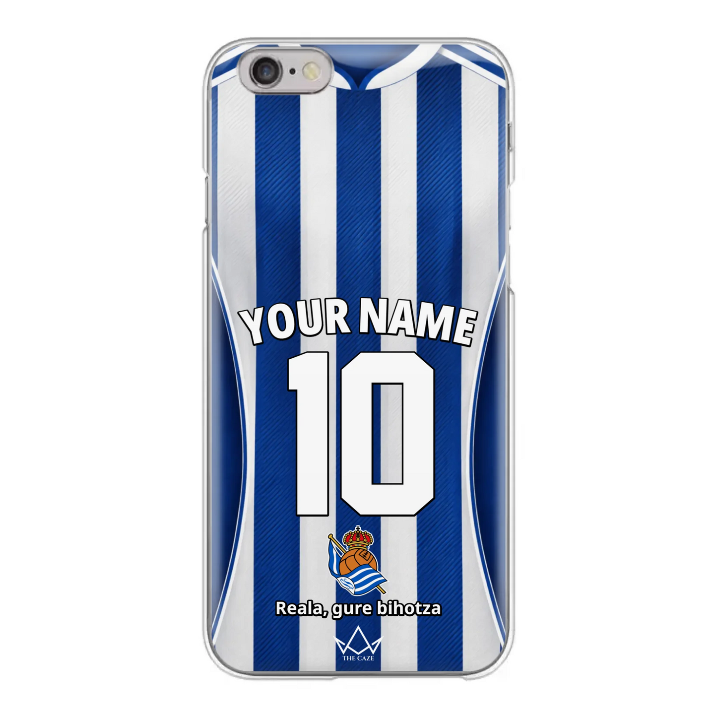 Custom phone case for IPhone 6 and 6S