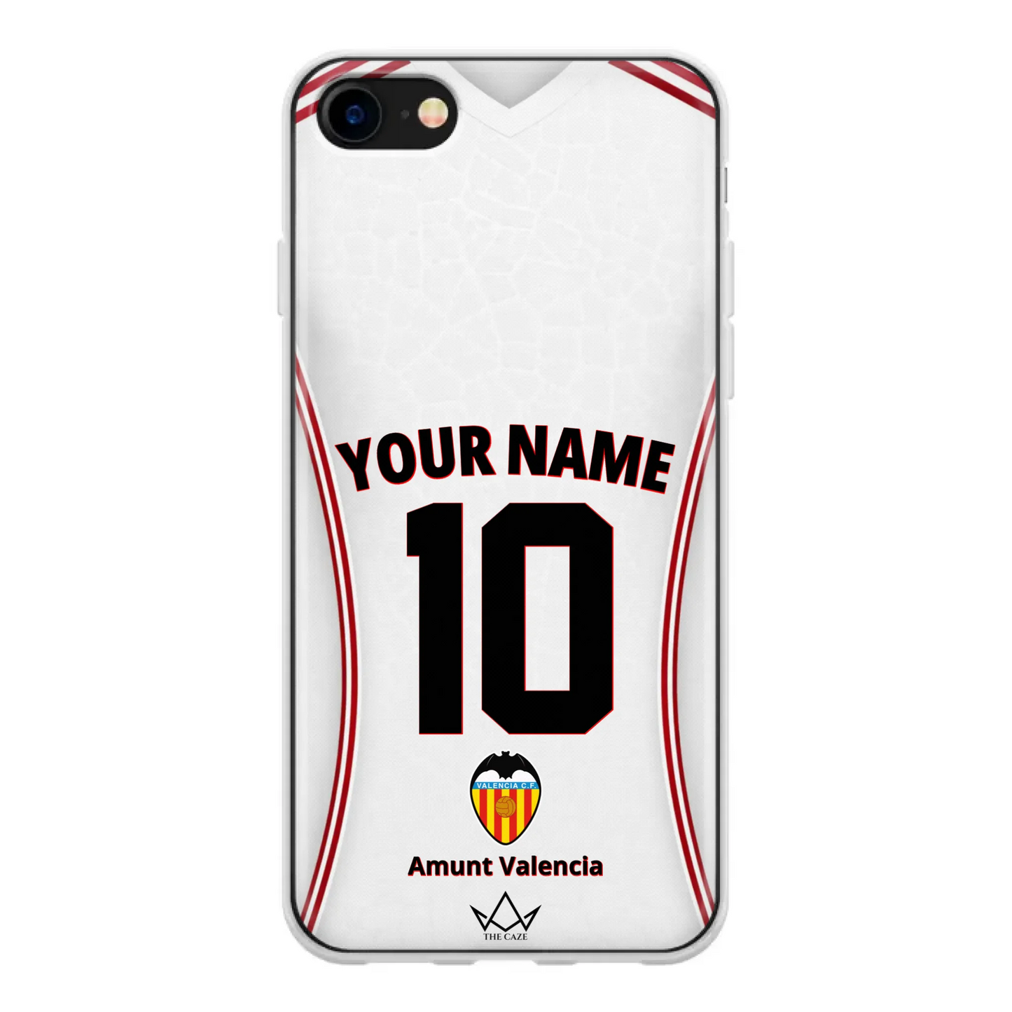 Custom phone case for IPhone 8
