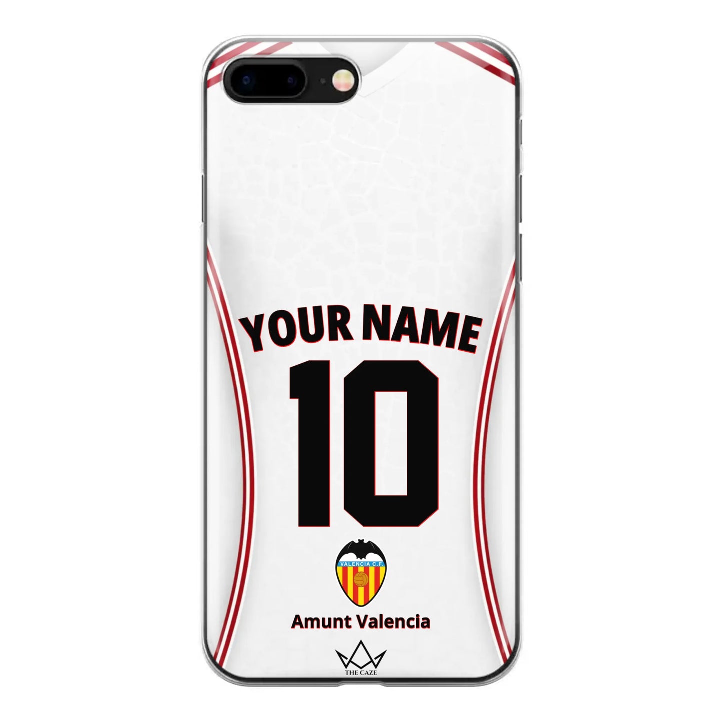 Custom phone case for IPhone 8 Plus