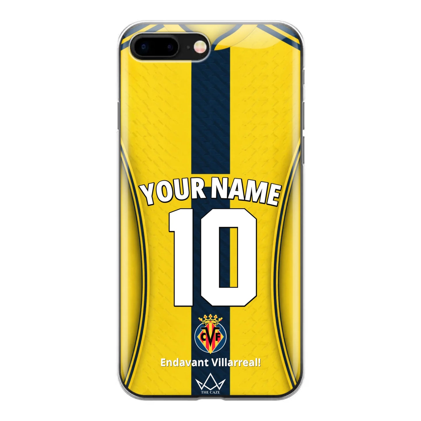 Custom phone case for IPhone 8 Plus